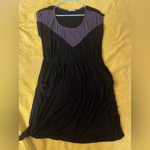 Dress with pockets